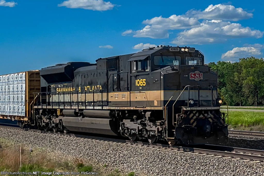 NS 1065 EAST